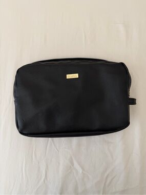 Tarte Black Cosmetic/Makeup Bag